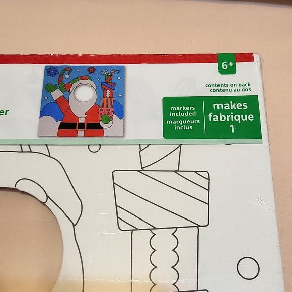 5 Color-In Photo Frame - Picture 4 of 6